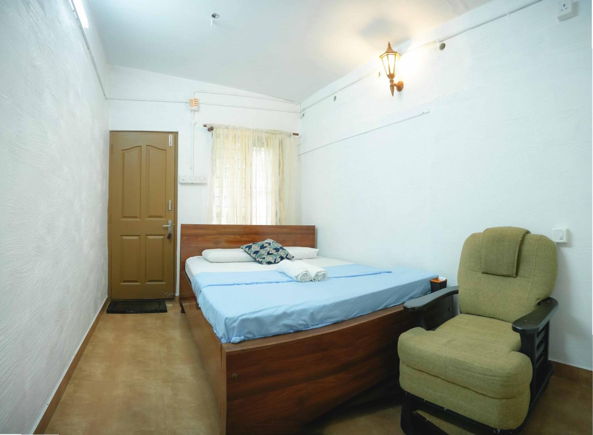 Waves And Shores Beach Villa Mararikulam Bagian luar foto